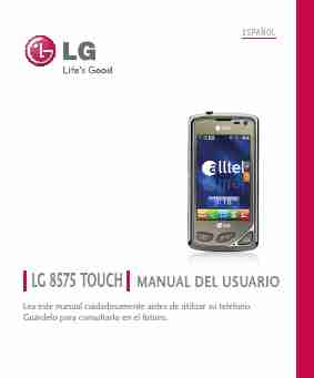 LG Electronics Universal Remote 8575-page_pdf